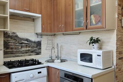 1-к квартира, 31,5 м², 5/5 эт.