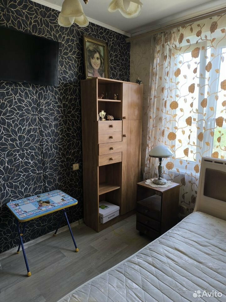 Квартира, 58 м², 3 комн.