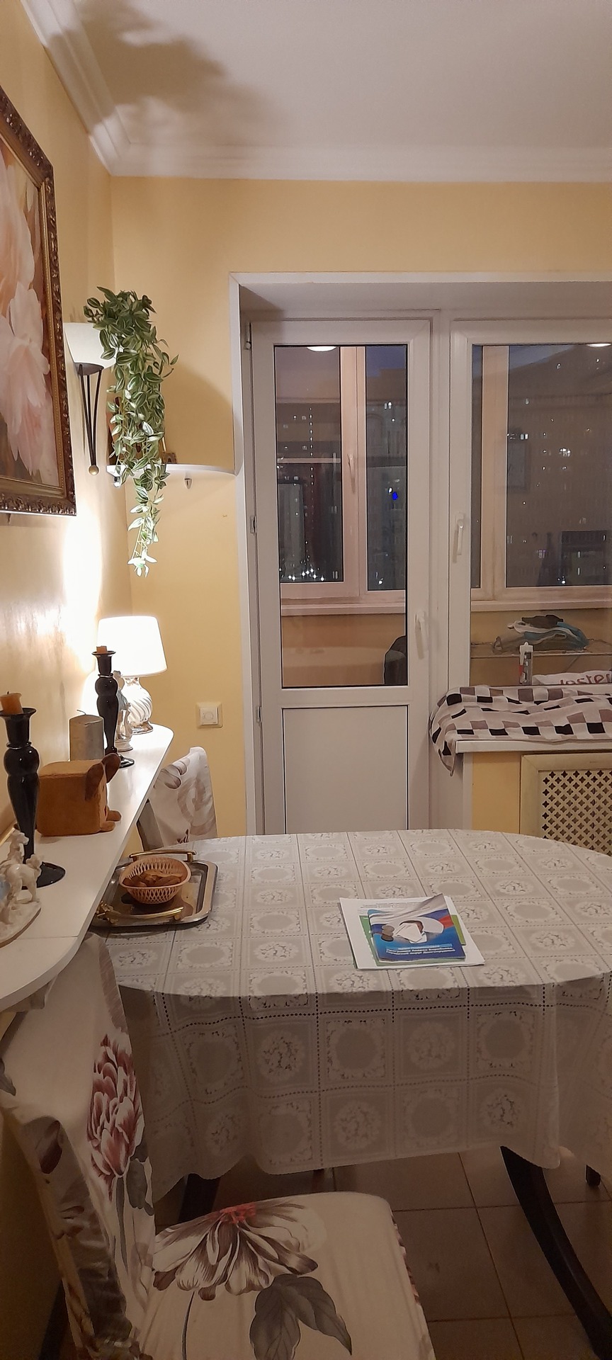 Квартира · 37.1 м² · 1 комн. — Долгопрудный, Новый бульвар, 15