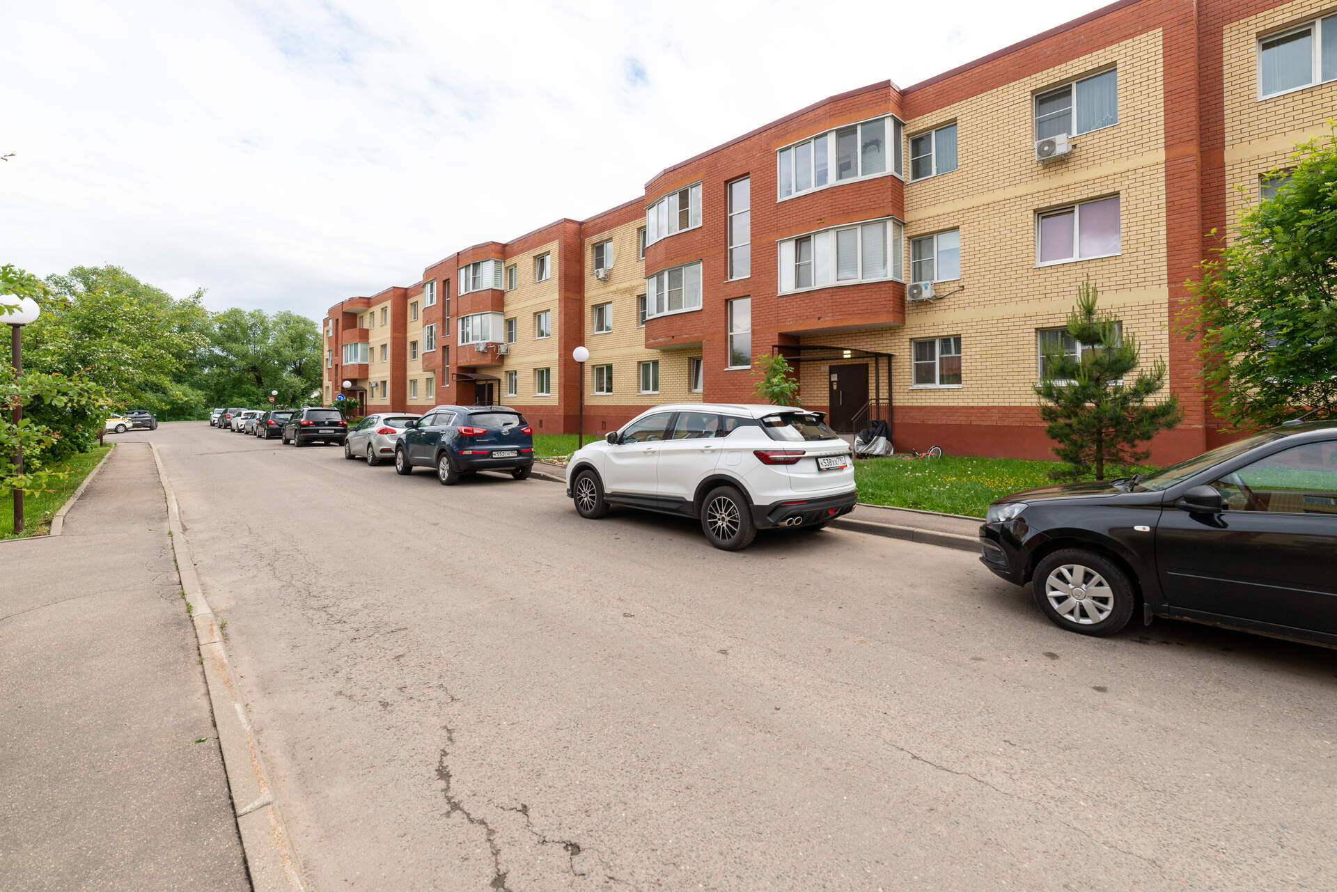 Квартира · 31.1 м² · 1 комн. — село Константиново, 5