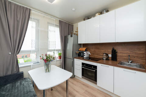 1-к квартира, 35,5 м², 5/17 эт.