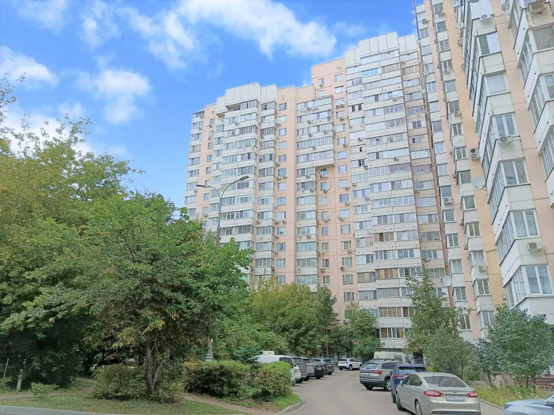 Квартира, 48 м², 2 комн.