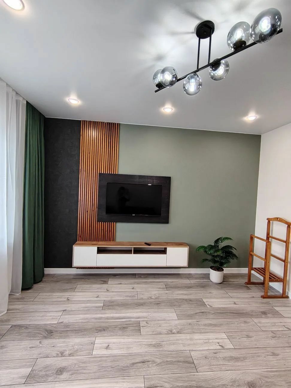 Квартира, 62.3 м², 2 комн.