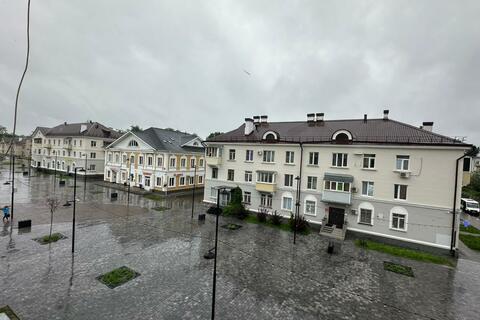 3-к квартира, 54 м², 3/3 эт.