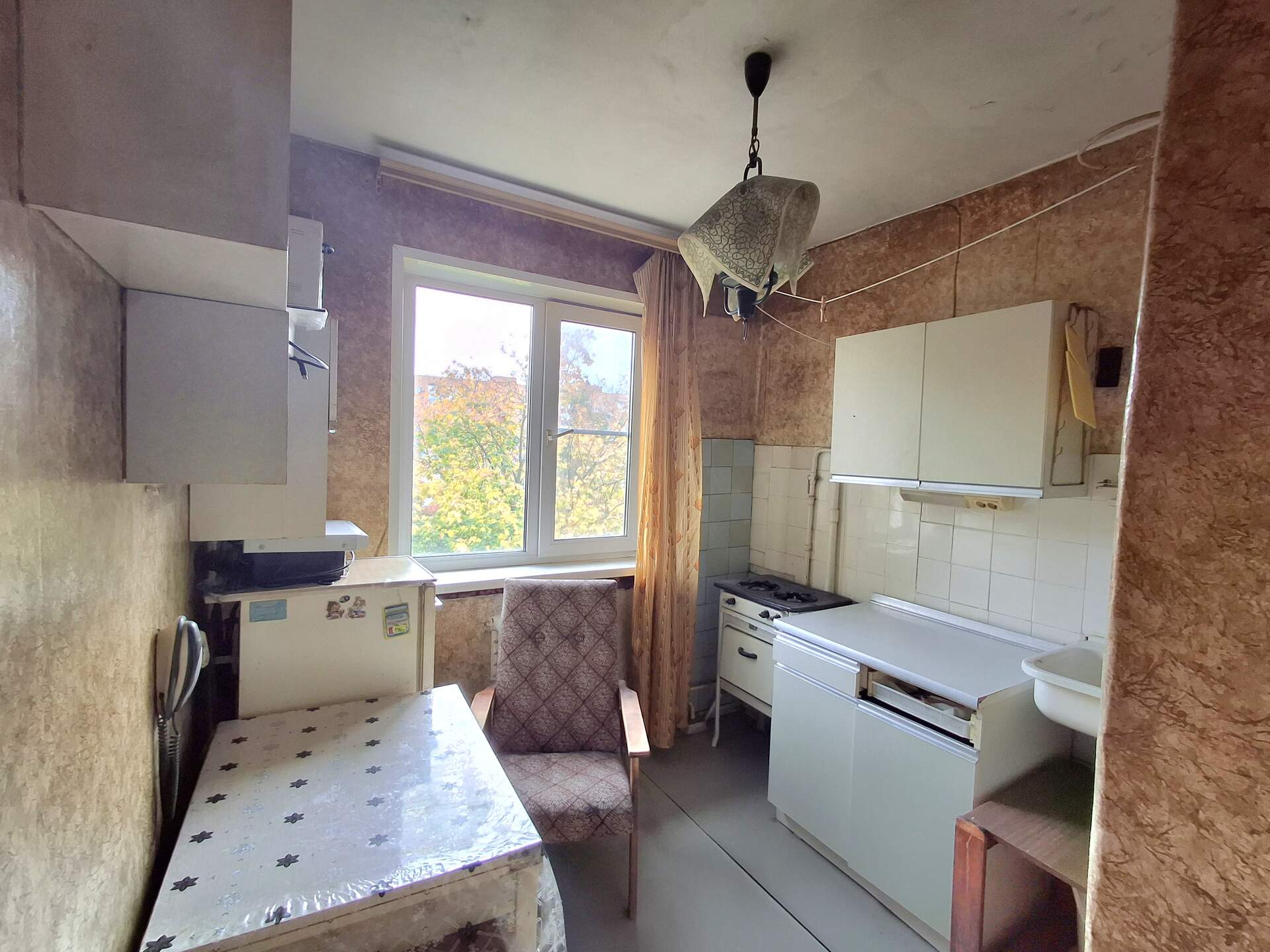 Квартира, 32.1 м², 1 комн.
