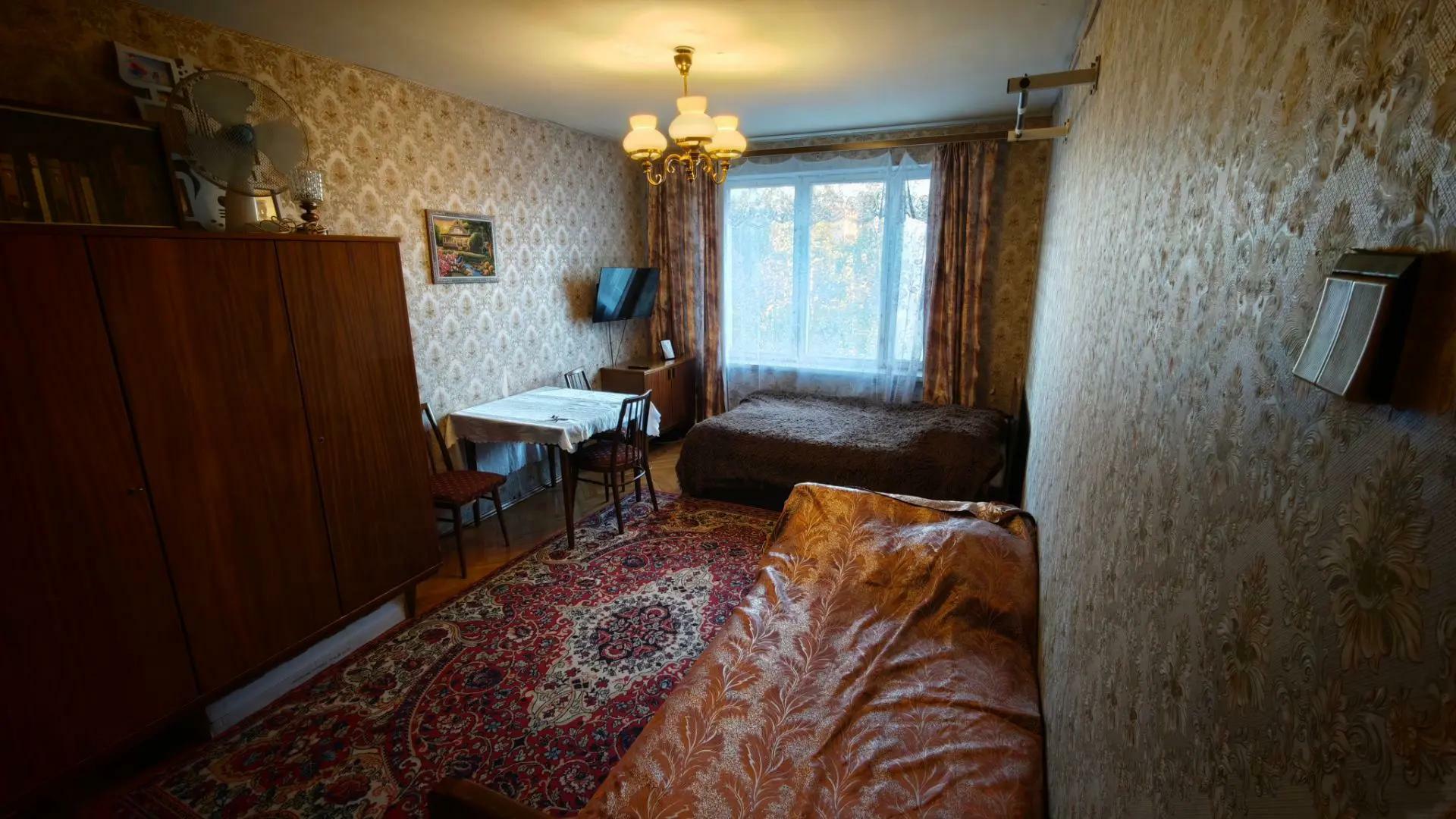 Квартира, 32.9 м², 1 комн.