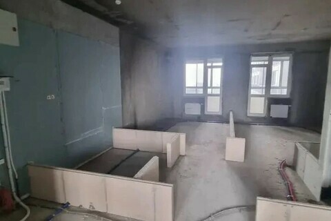 Квартира, 88 м², 3 комн.