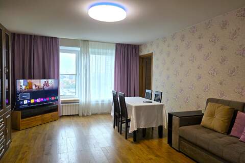 3-к квартира, 78,1 м², 10/16 эт.
