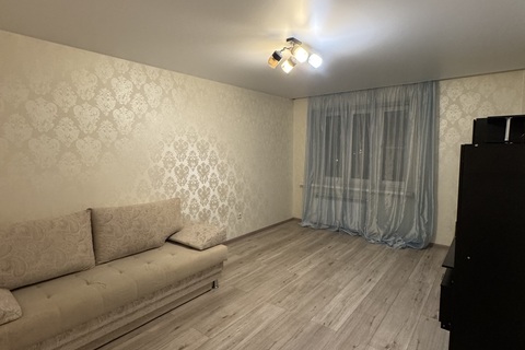 1-к квартира, 40 м², 4/9 эт.