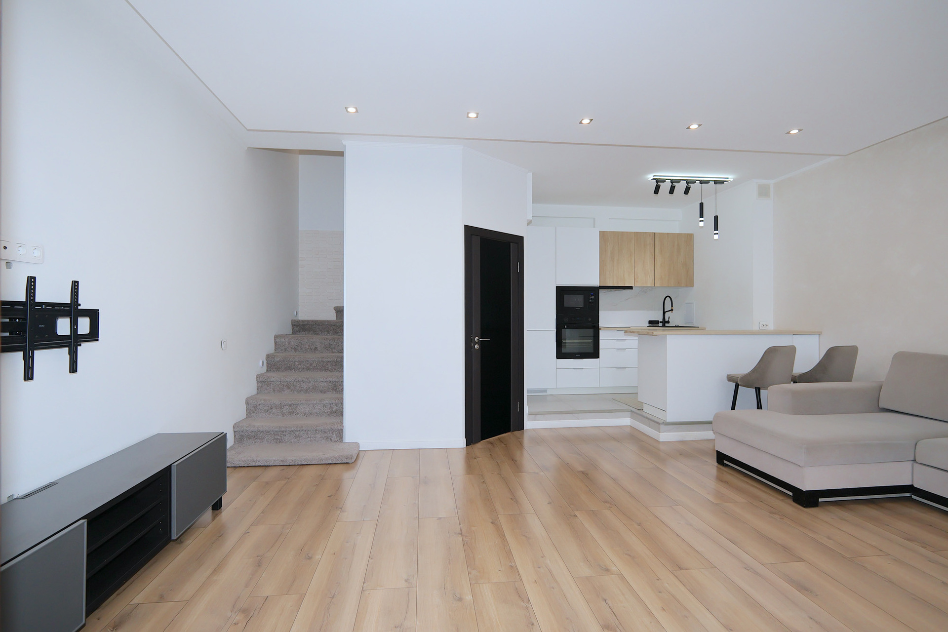 Таунхаус, 91.5 м², 3 комн.