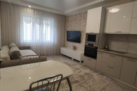 2-к квартира, 50,8 м², 8/25 эт.
