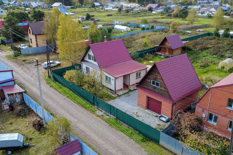 Дом, 51,2 м², 1 эт.
