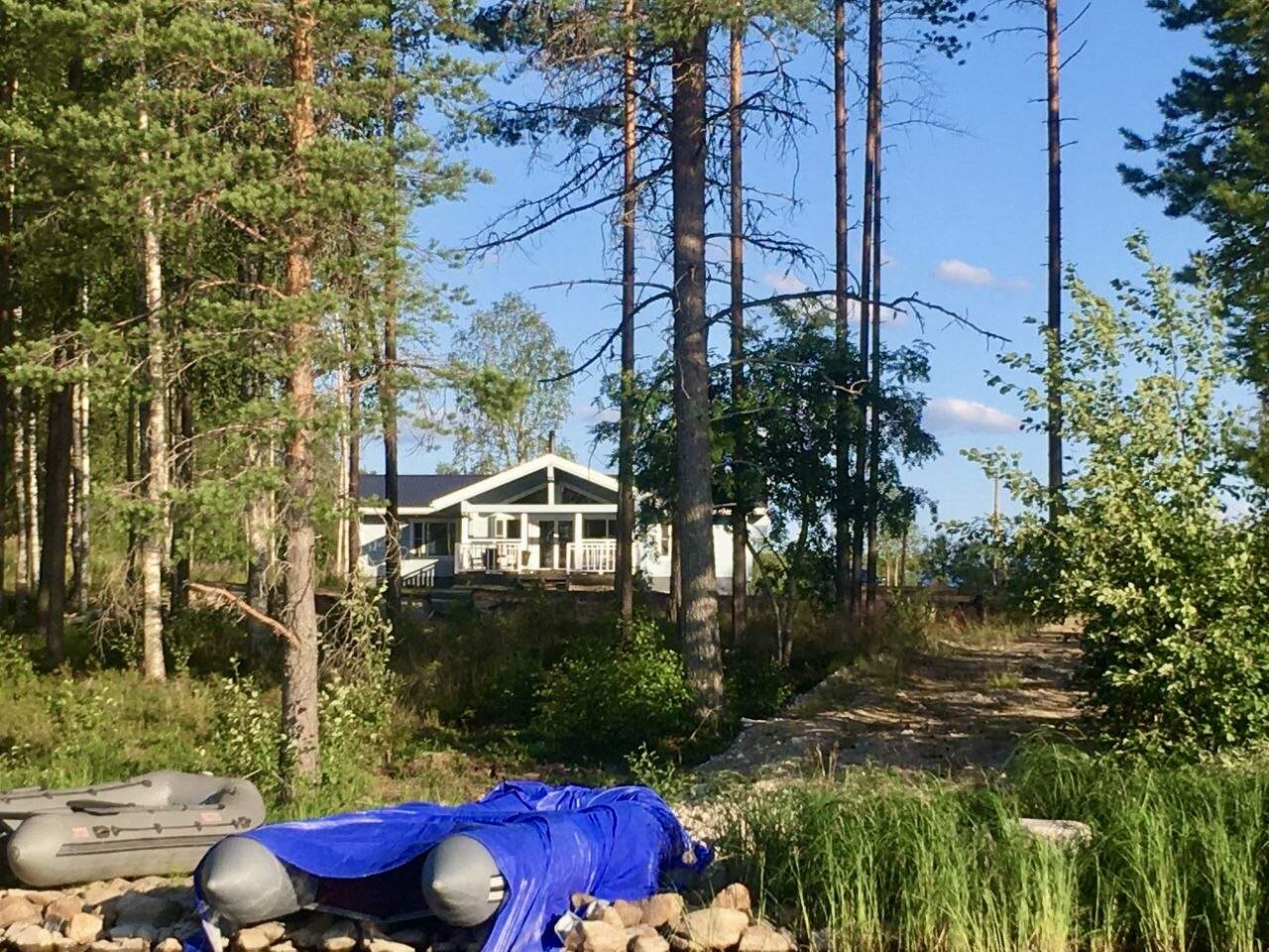 Дом, 143.2 м², 5 комн.