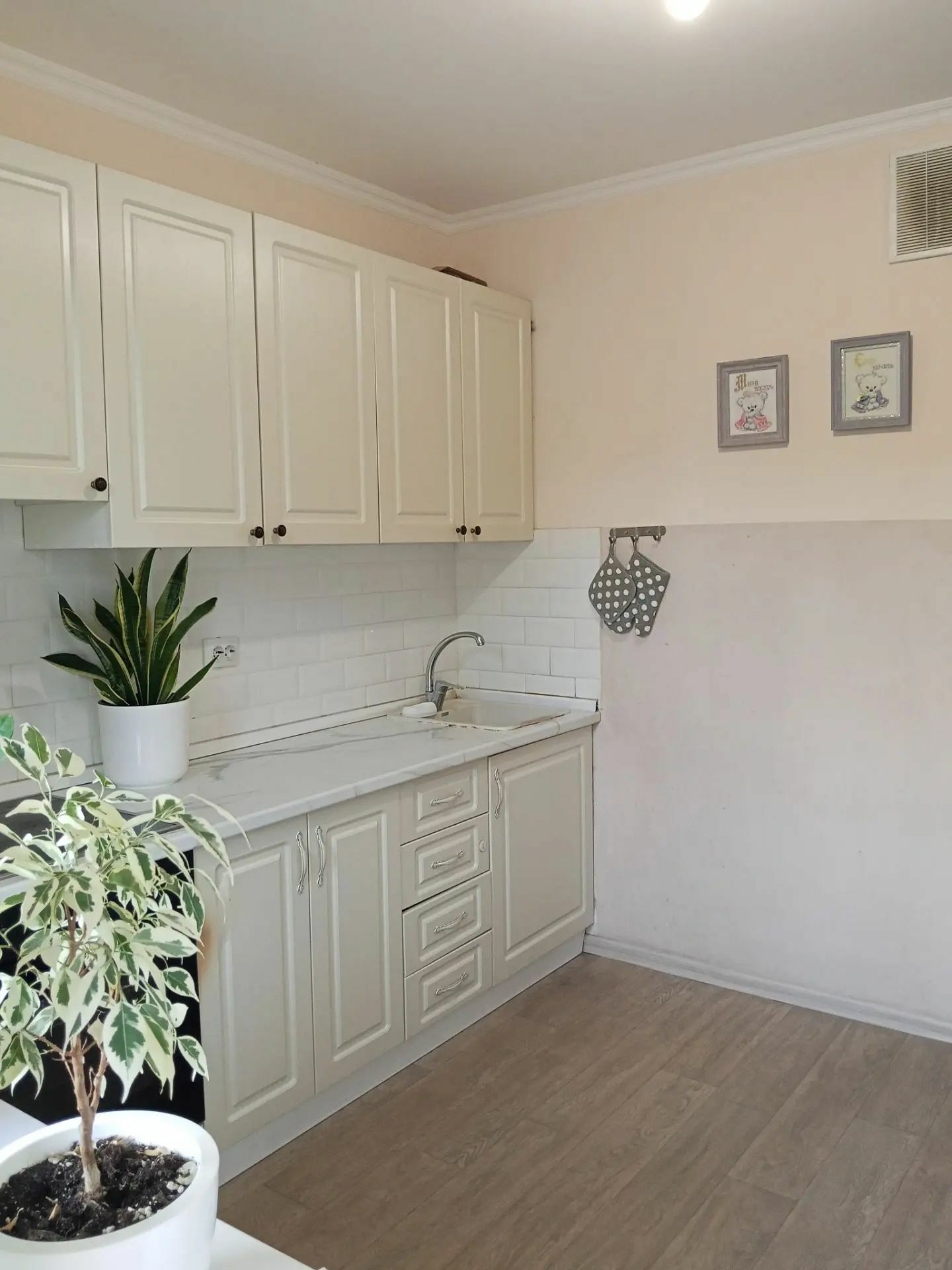 Квартира, 36 м², 1 комн.