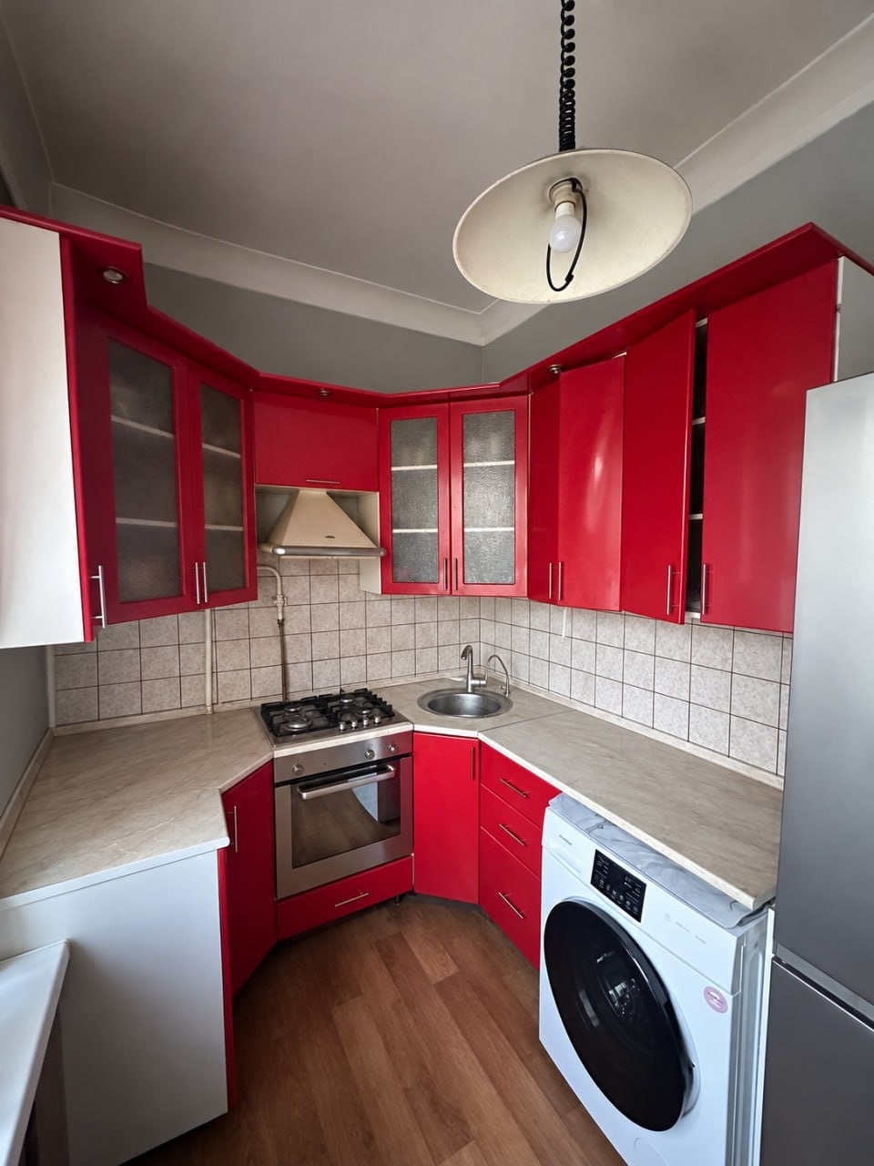 Квартира, 60.3 м², 3 комн.