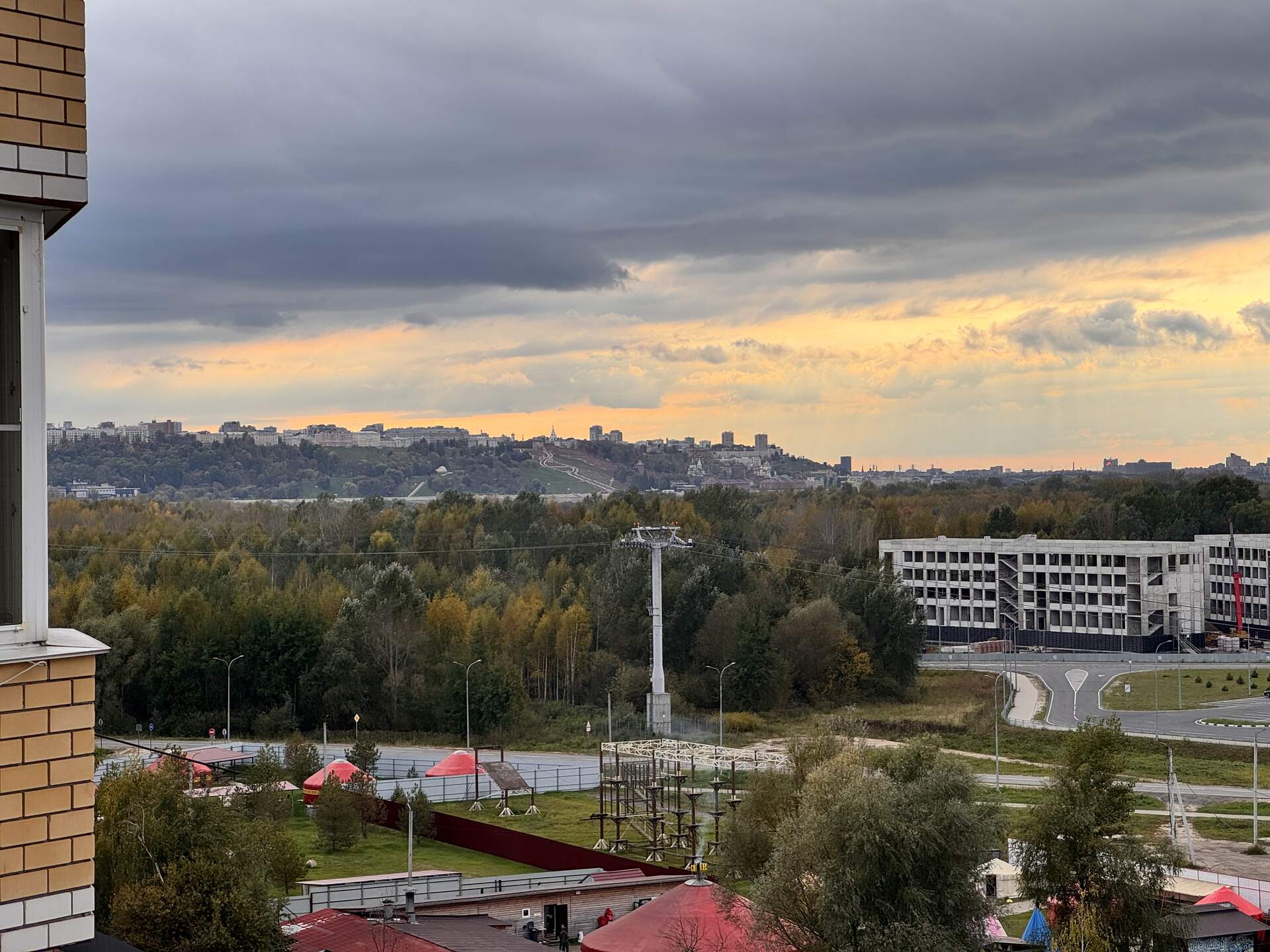 Квартира, 45 м², 1 комн.