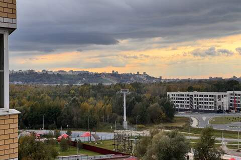 1-к квартира, 45 м², 8/10 эт.