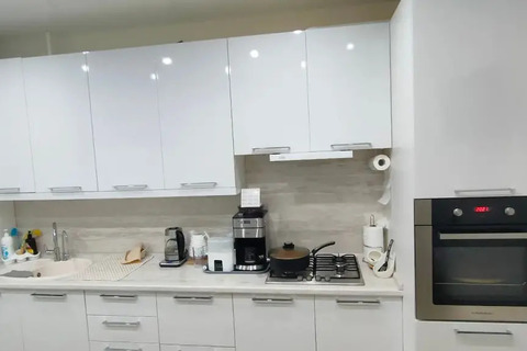 1-к квартира, 43,8 м², 1/9 эт.