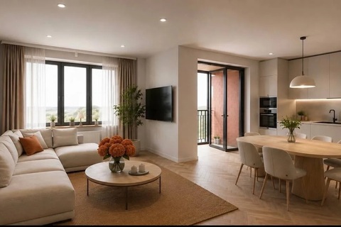 2-к квартира, 81 м², 9/22 эт.
