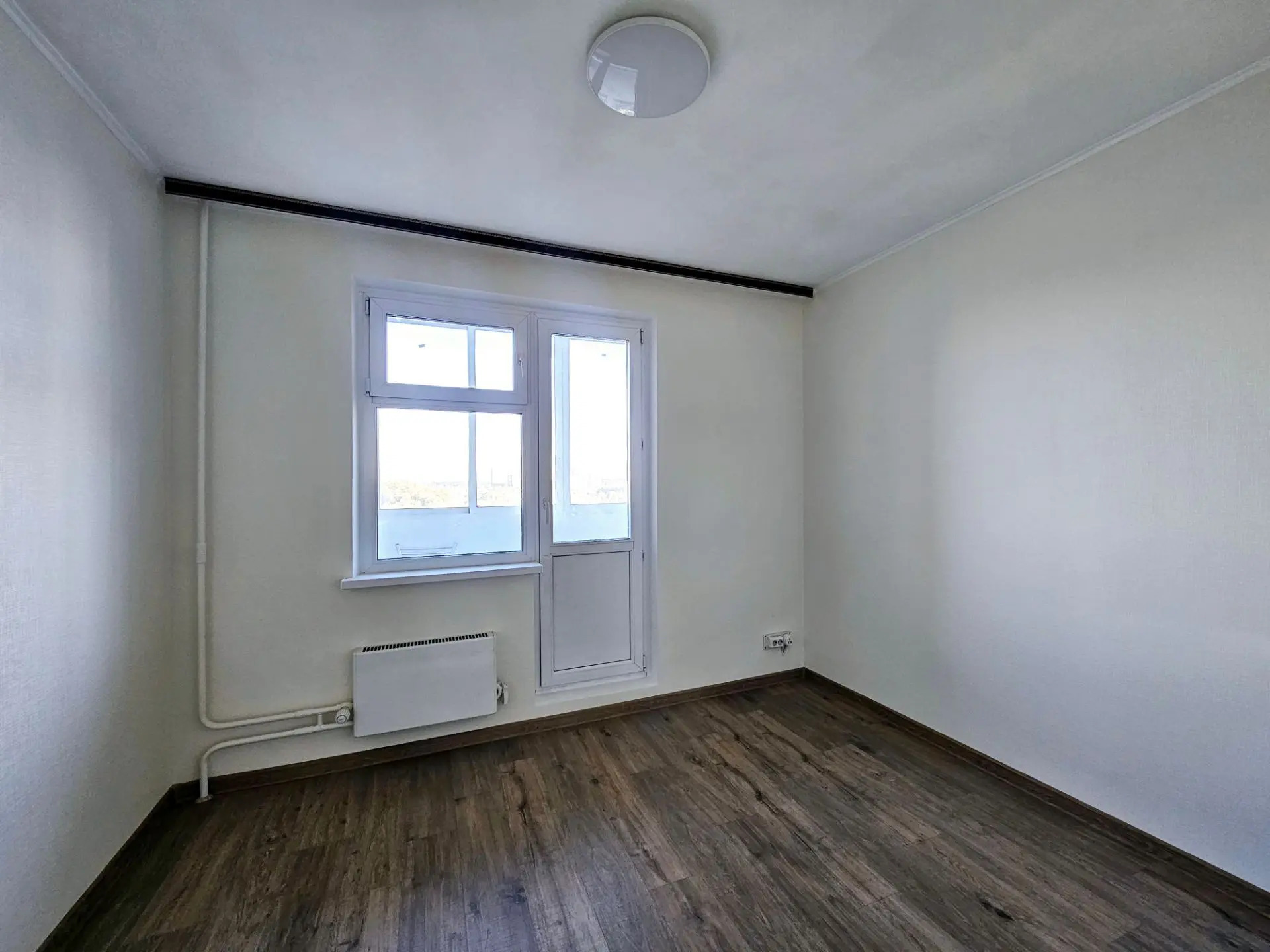 Квартира, 62.1 м², 2 комн.