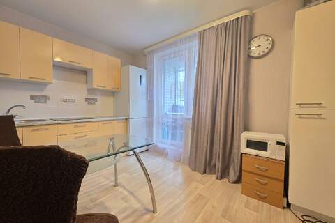 1-к квартира, 41,6 м², 13/16 эт.