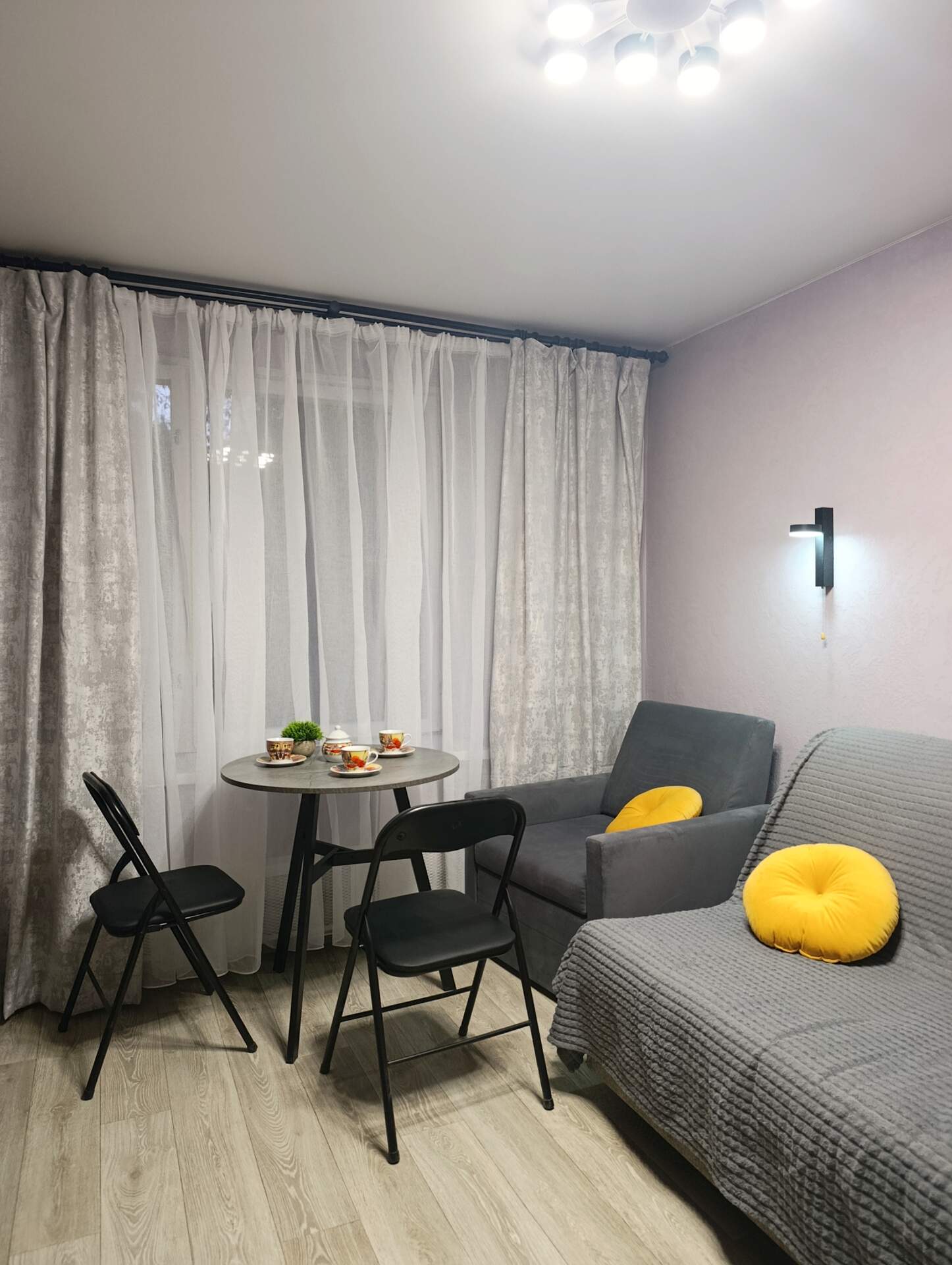 Квартира, 21.3 м², 1 комн.