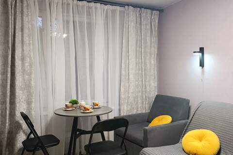 1-к квартира, 21,3 м², 3/9 эт.