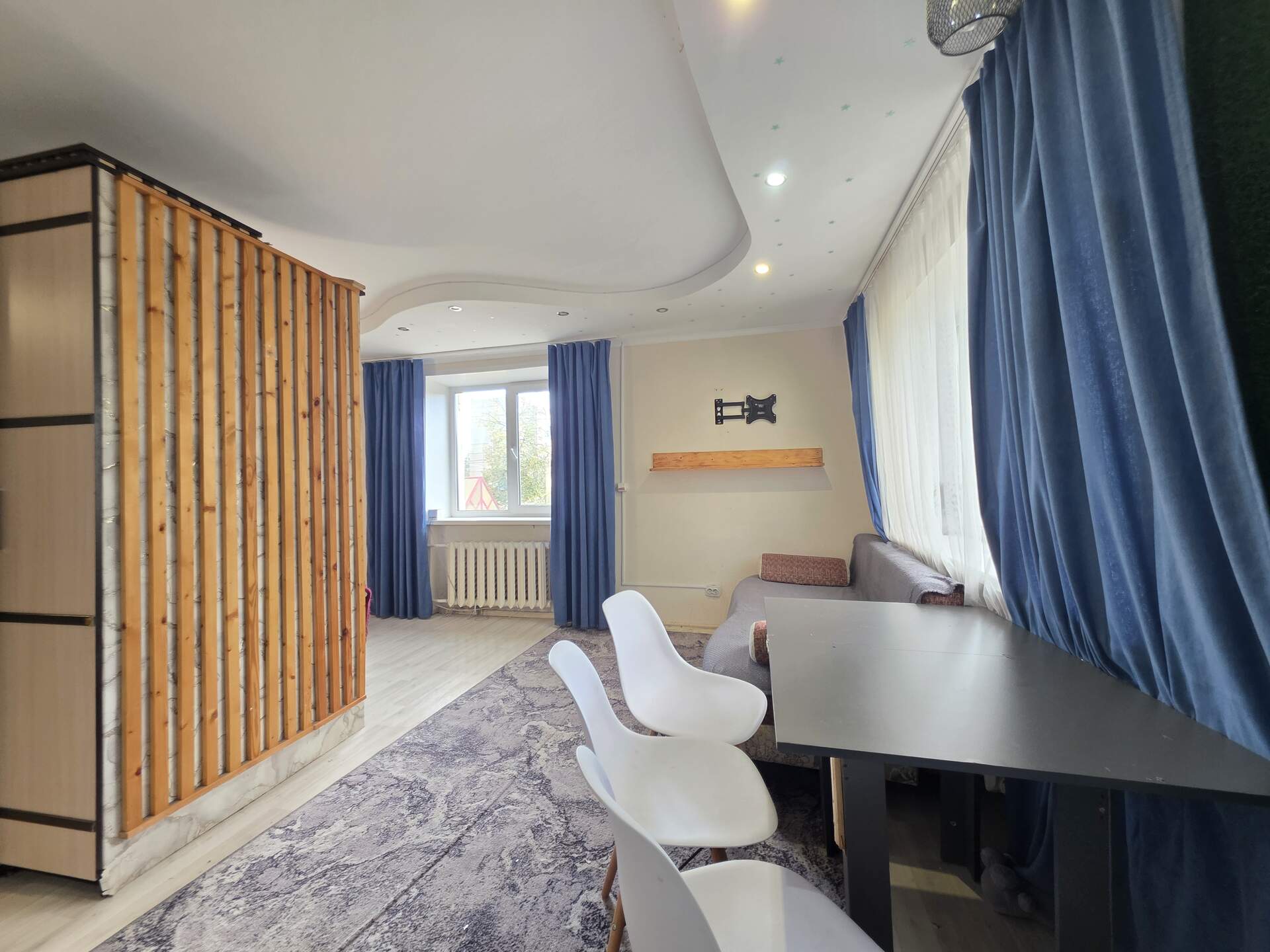 Квартира, 29.9 м², 1 комн.