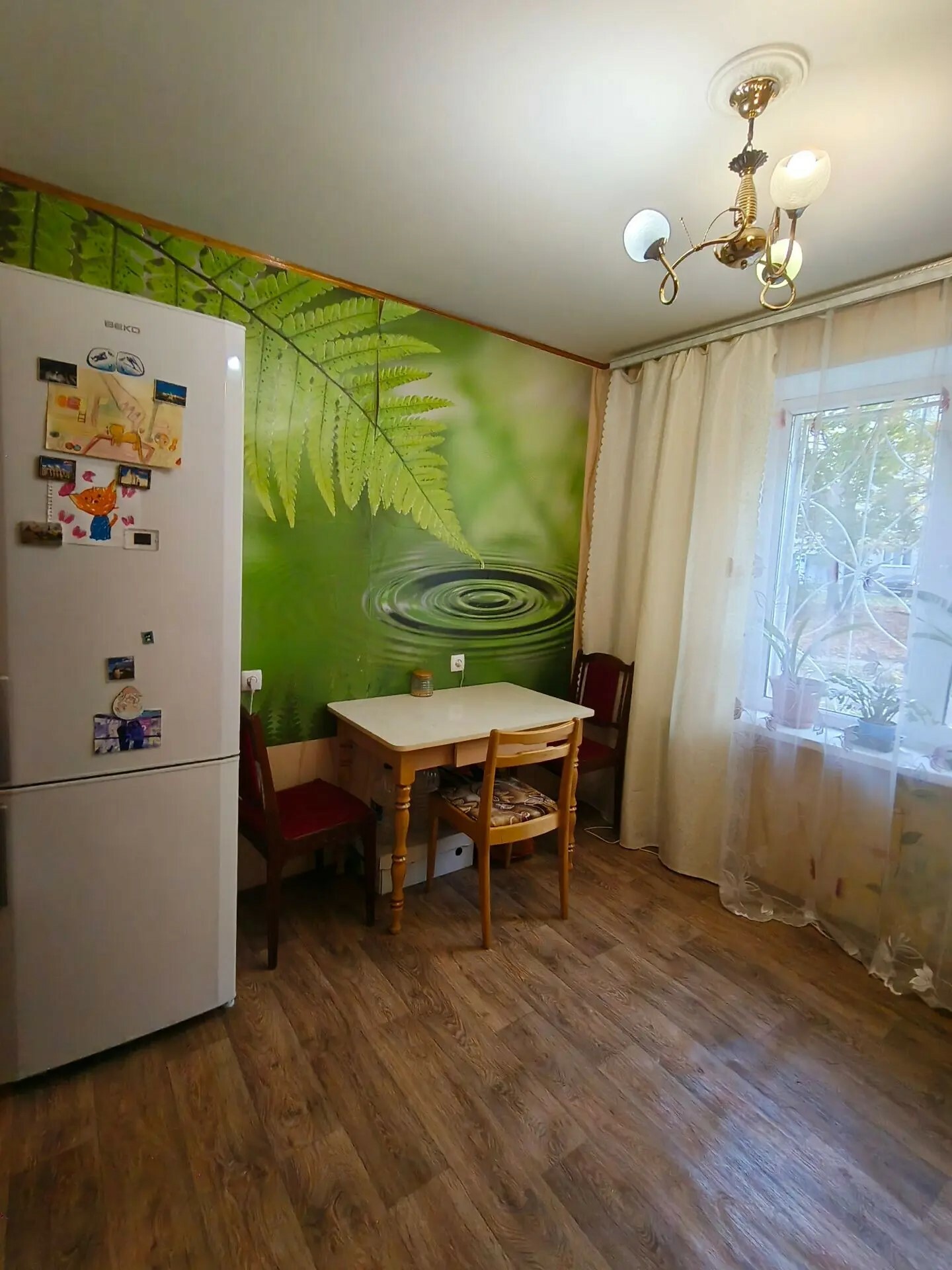 Квартира, 33.2 м², 1 комн.