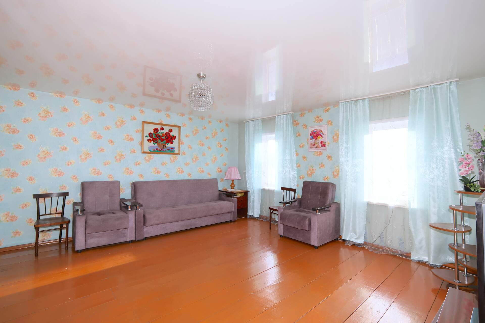 Дом · 78 м² · 4 комн. — Топки, Берёзовая улица, 11