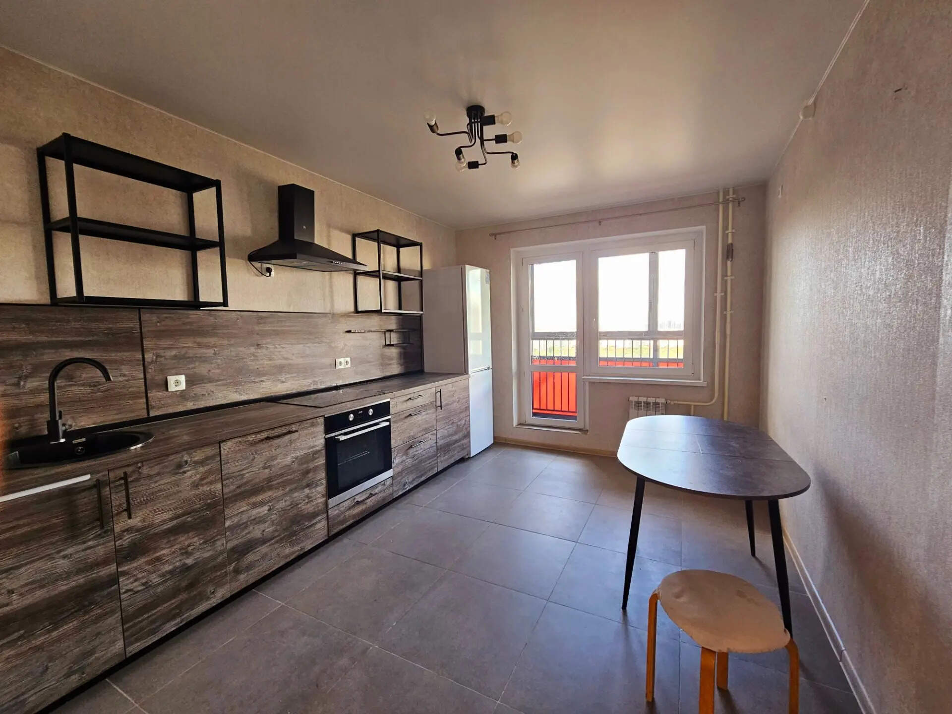 Квартира, 52 м², 2 комн.