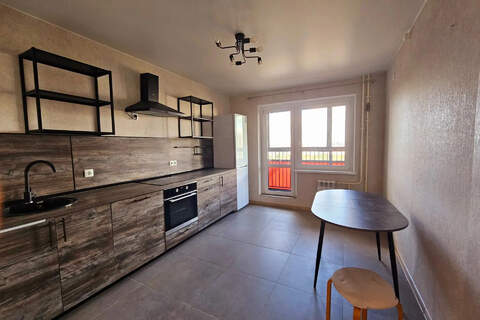 2-к квартира, 52 м², 18/24 эт.