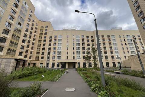 3-к квартира, 73 м², 3/17 эт.