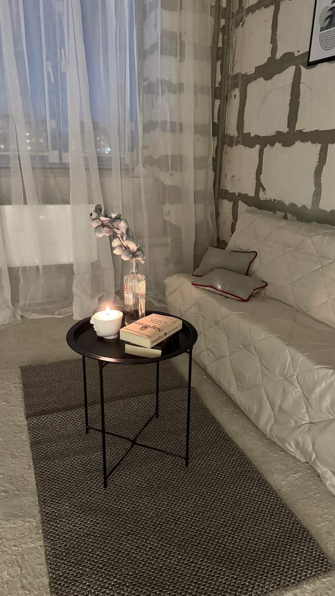 Квартира · 27.2 м² · 1 комн. — Клин, микрорайон Майданово, 4к2