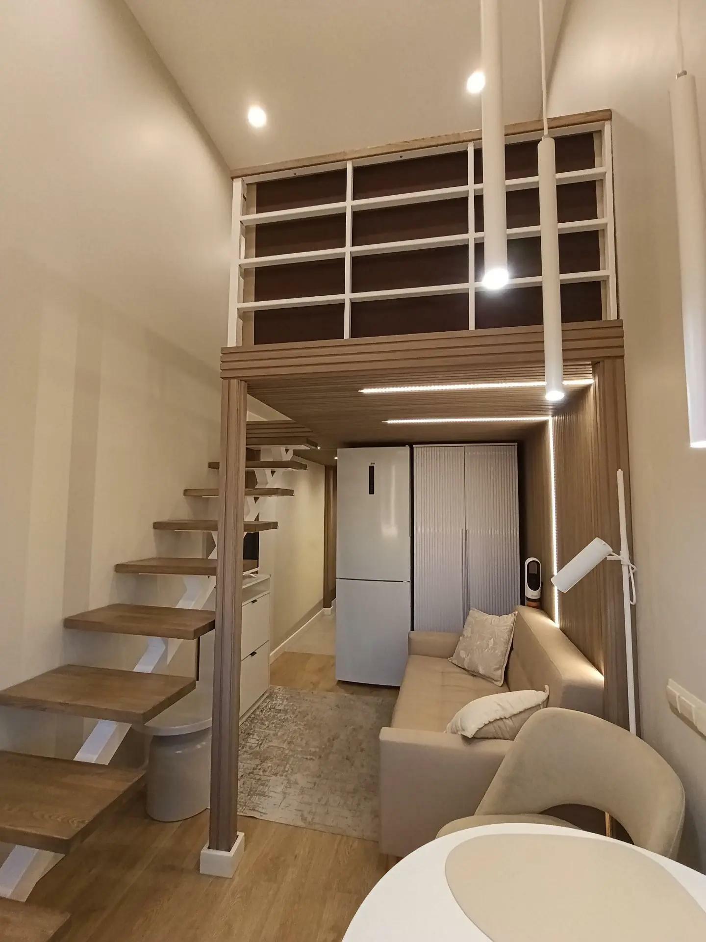 Квартира, 16.6 м², 1 комн.