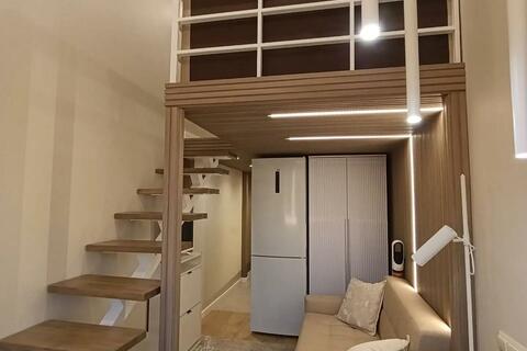 1-к квартира, 16,6 м², 3/5 эт.
