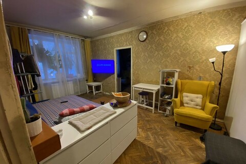 3-к квартира, 55,9 м², 1/8 эт.