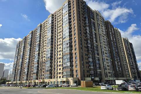 1-к квартира, 45,3 м², 2/23 эт.