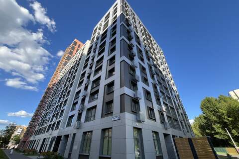 1-к квартира, 40,7 м², 3/27 эт.