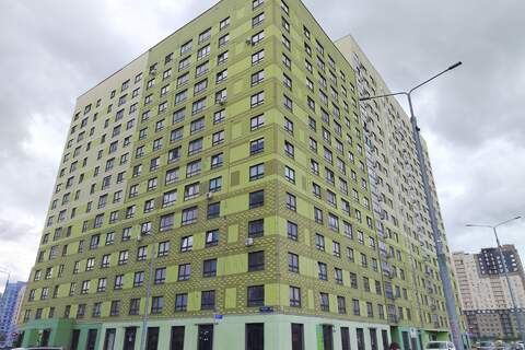 4-к квартира, 91,2 м², 12/17 эт.
