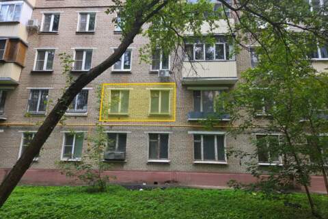 2-к квартира, 44,3 м², 2/9 эт.