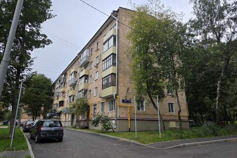 2-к квартира, 43,3 м², 3/5 эт.
