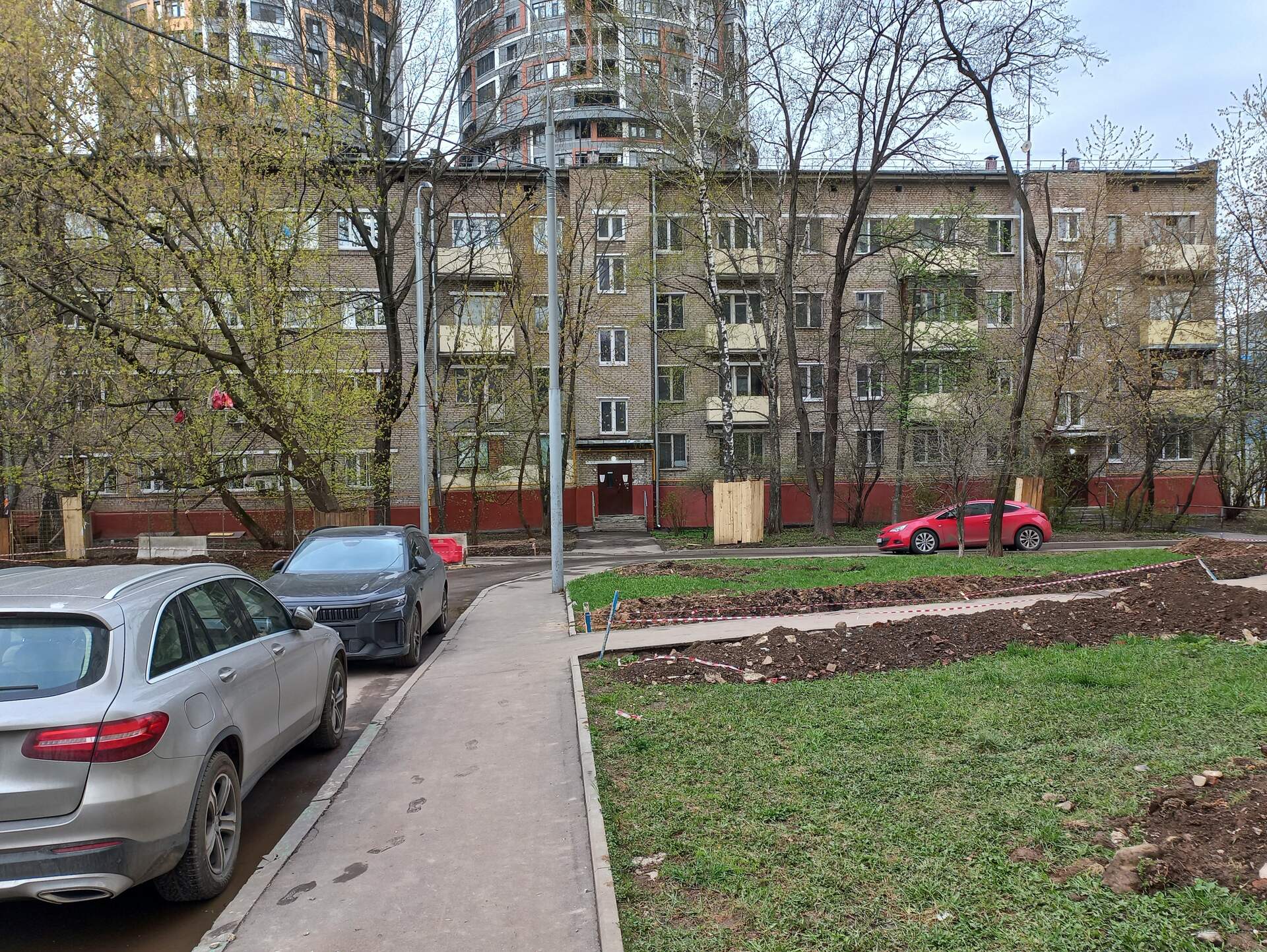 Квартира, 38.4 м², 2 комн.