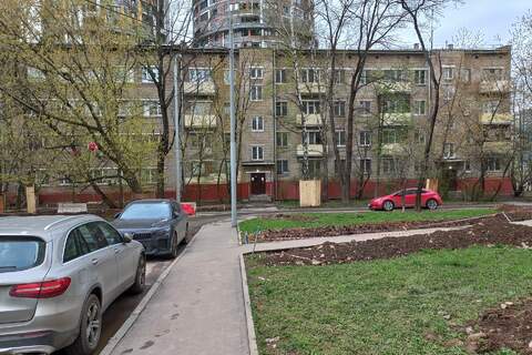 2-к квартира, 38,4 м², 1/4 эт.