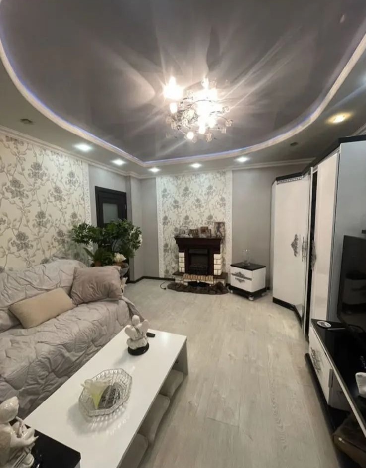 Квартира, 59.8 м², 2 комн.