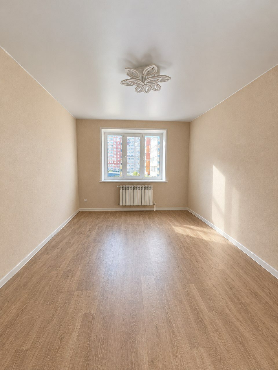 Квартира, 34 м², 1 комн.