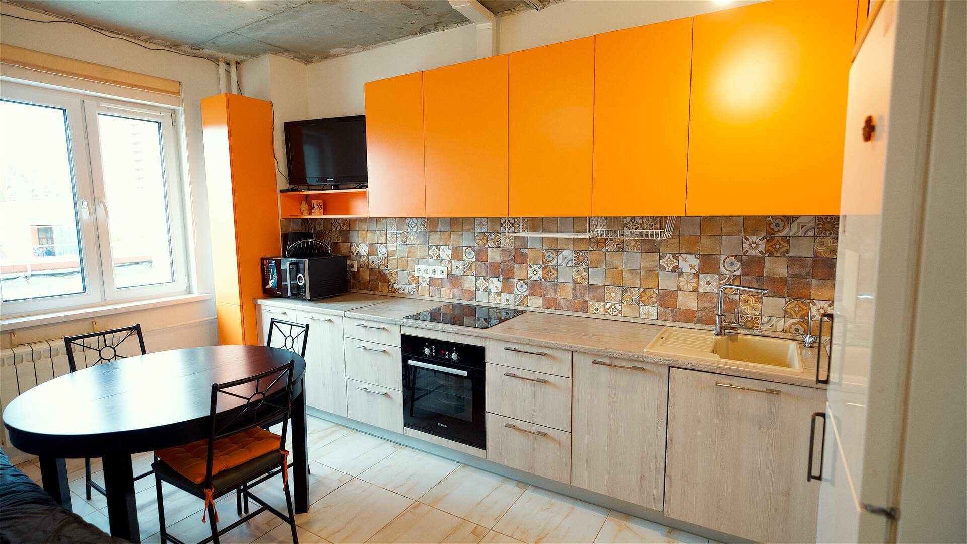 Квартира · 105.5 м² · 3 комн. — Щербинка, южный квартал, 4