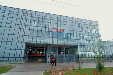 3-к квартира, 105,5 м², 2/20 эт.