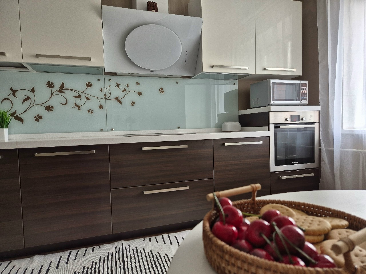 Квартира, 122 м², 4 комн.