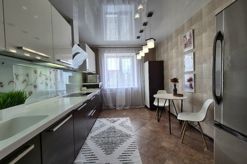 4-к квартира, 122 м², 5/5 эт.